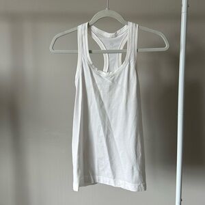 EUC lululemon swiftly tech racer back tank 2.0